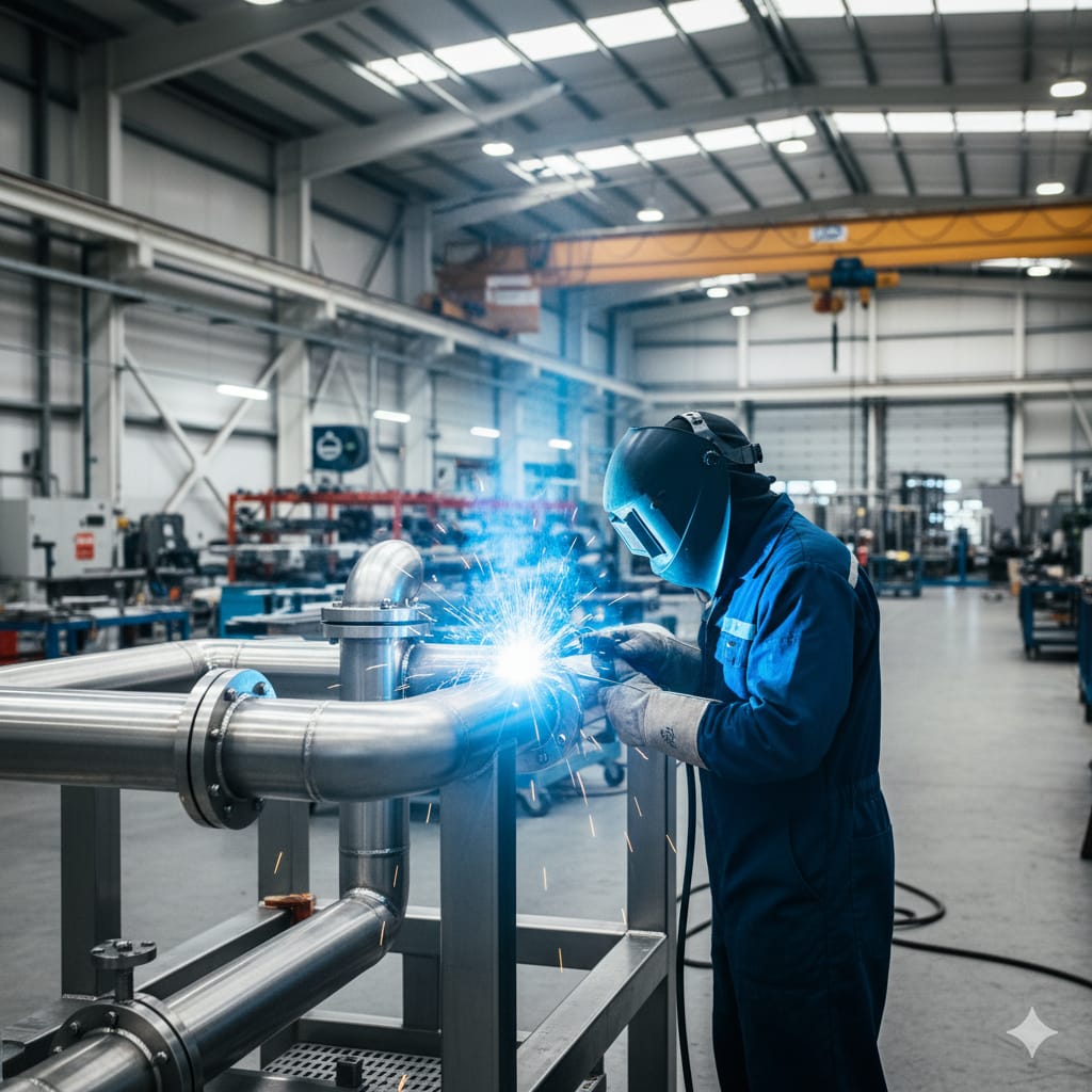 Nordest Manufacturing Facility